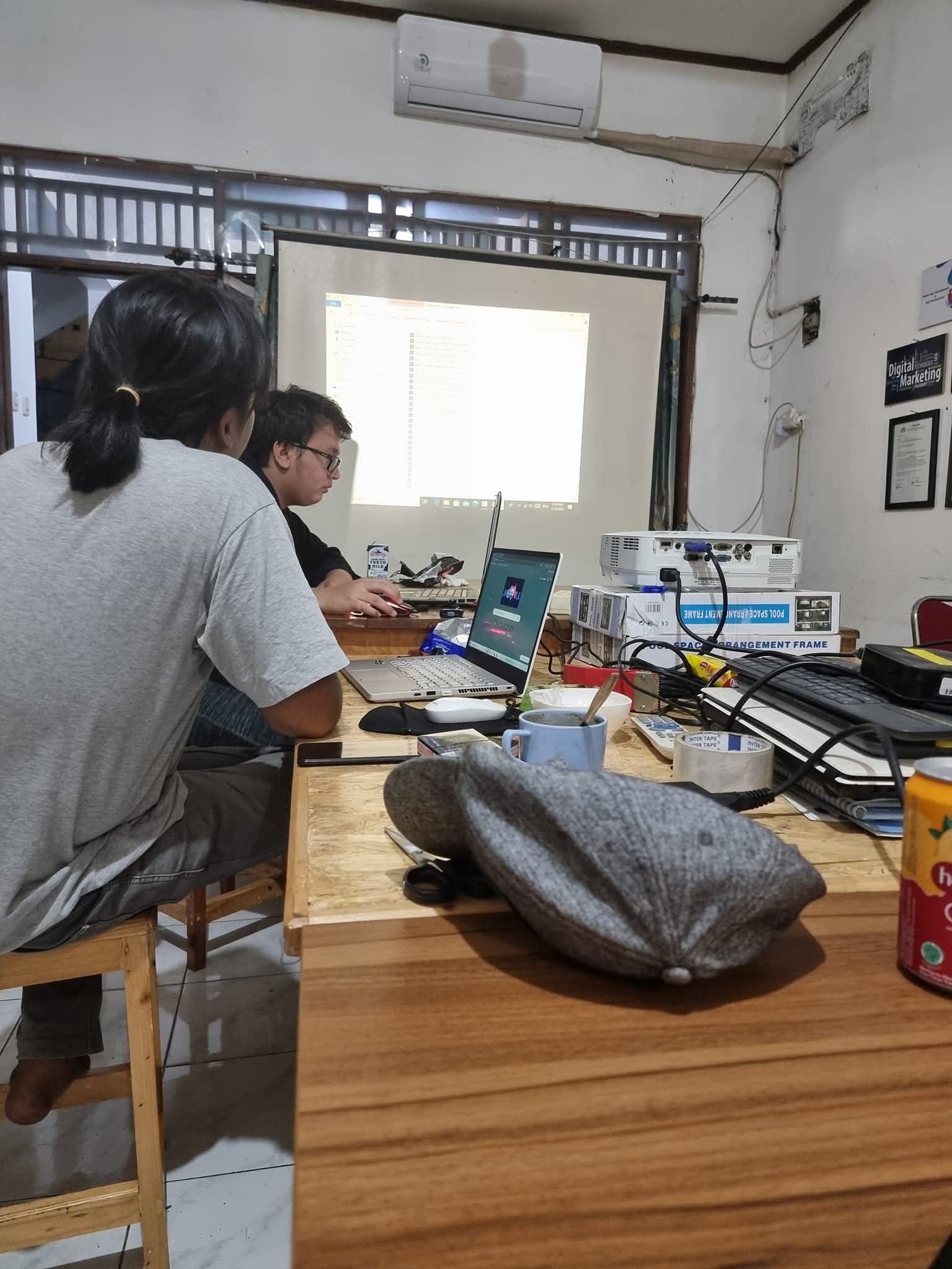 Portfolio Saung Programmer